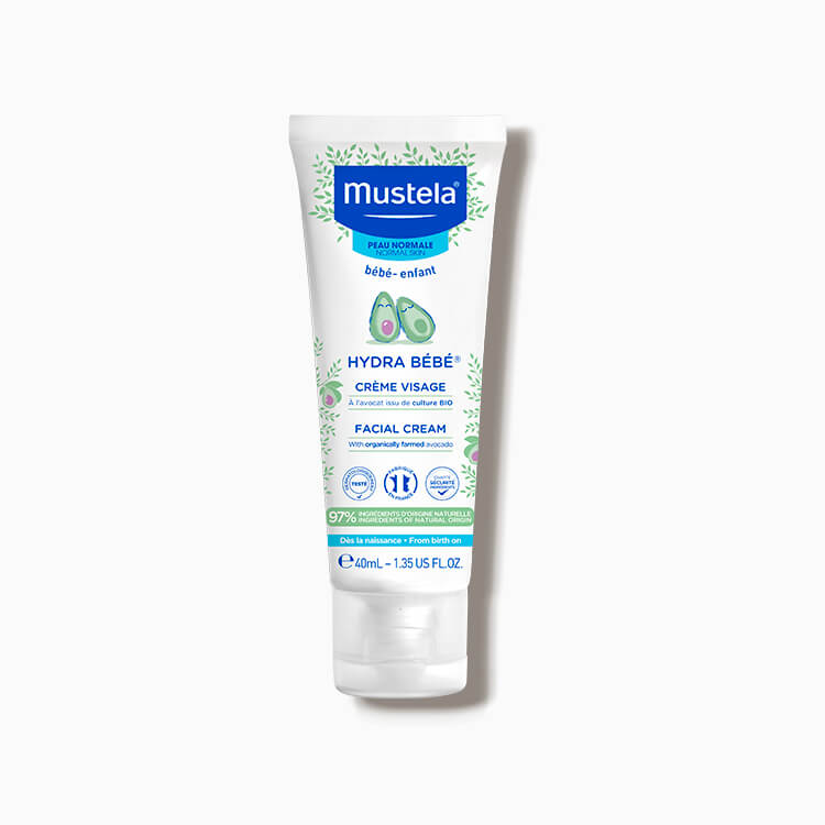 Mustela Hydra Bebe Facial Cream Reviews Reviews