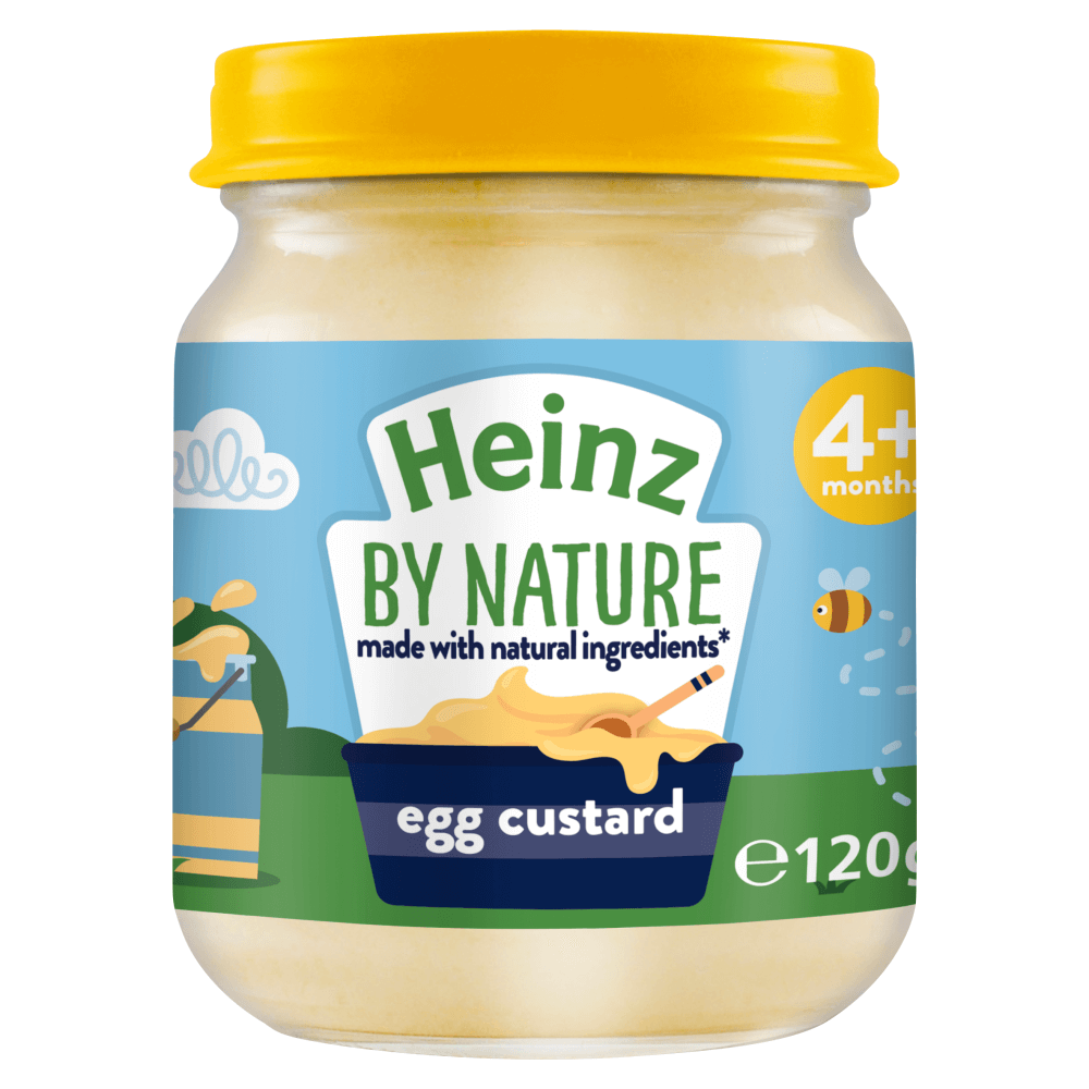 Heinz baby food sales reviews