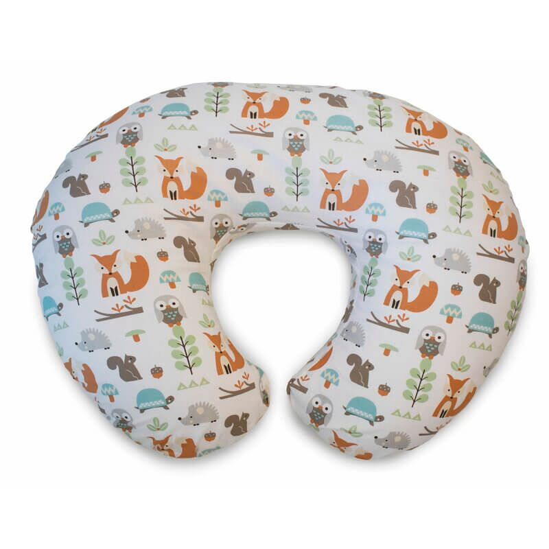 Boppy nursing pillow outlet reviews