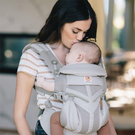 Ergobaby air 2024 360 review