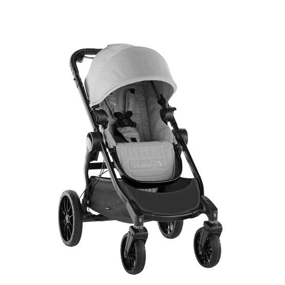 Difference between baby jogger cheap city select and lux