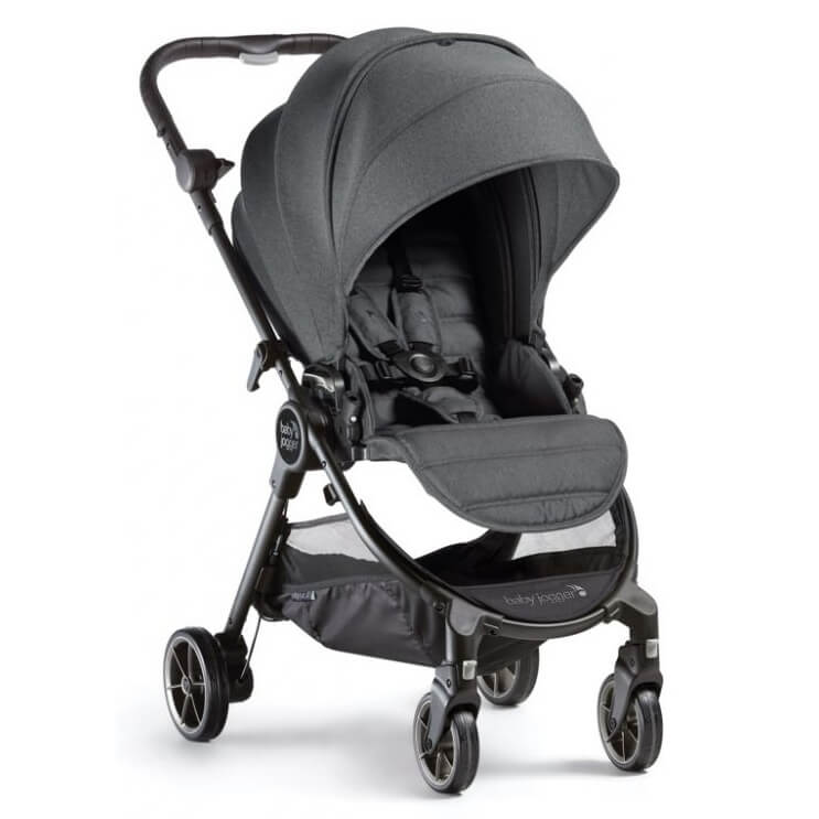 Baby jogger city store tour lux carrycot