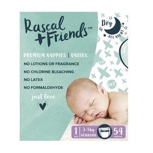 Are Rascal & Friends diapers really as good as the internet says? #di