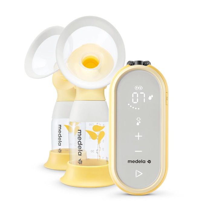 Medela double store electric breast pump