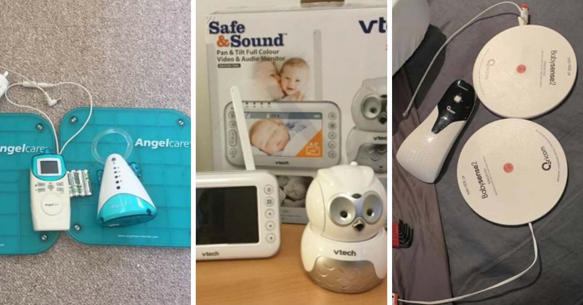 Mumsnet best sale baby monitor