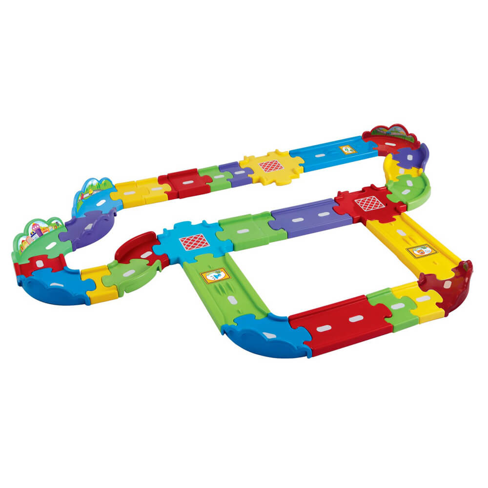 Review: VTech Toot-Toot Drivers Train Set - Fizzy Peaches Blog