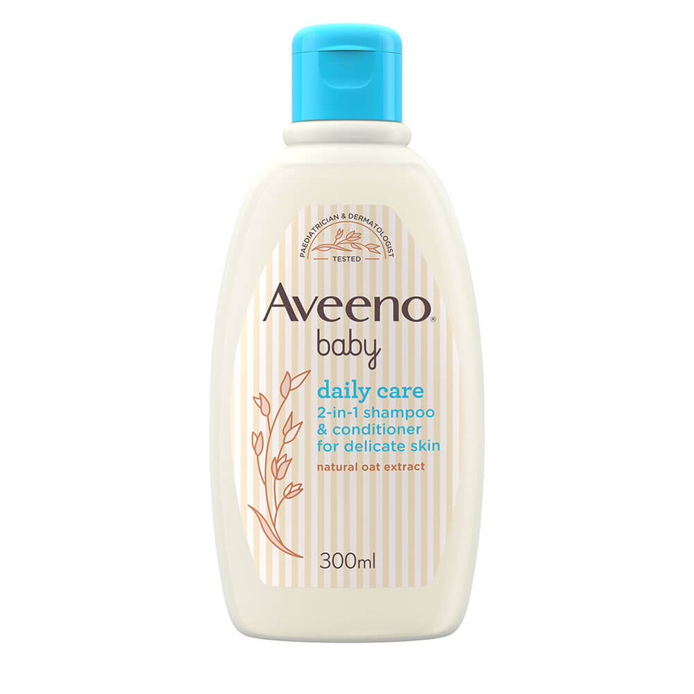 Aveeno baby cheap conditioning shampoo