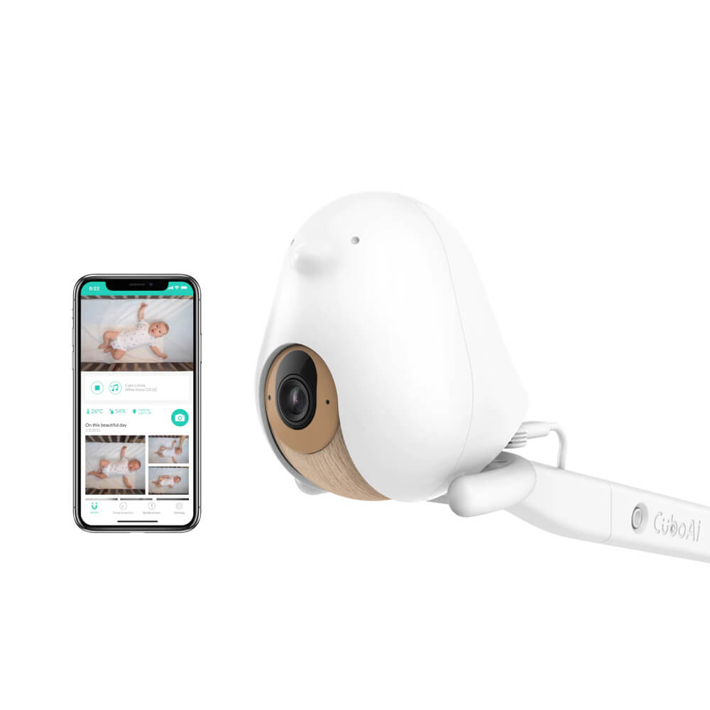 Cubo AI Plus Smart Baby Monitor Reviews | Mumsnet Reviews