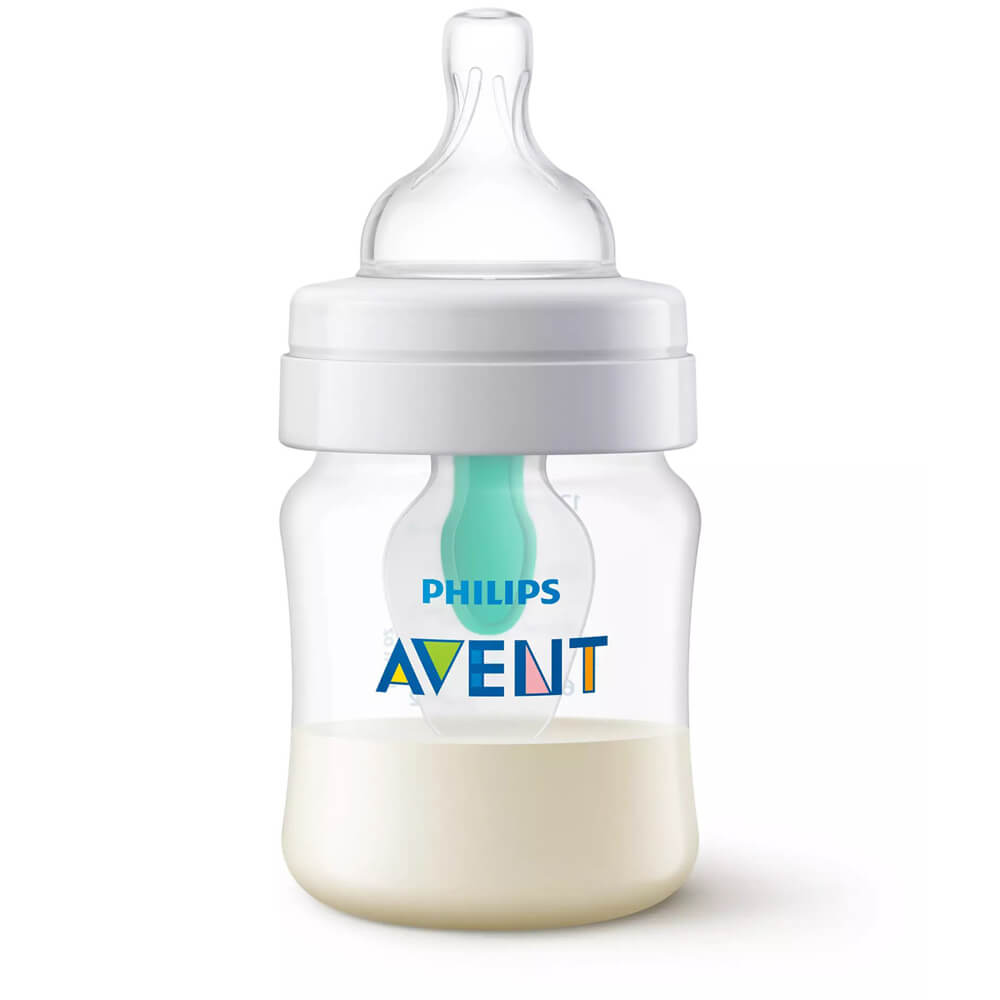 Philips avent anti hot sale colic bottles reviews