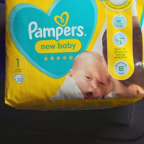 Pampers New Baby Nappies Reviews | Mumsnet Reviews