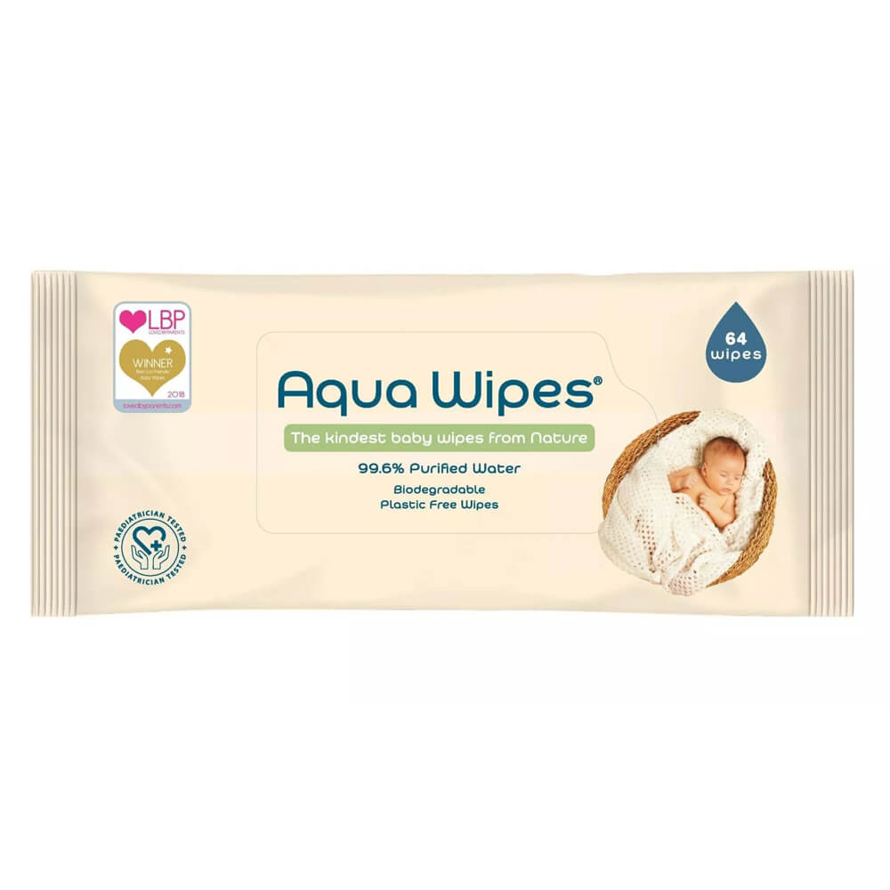 Aqua cheap wipes review