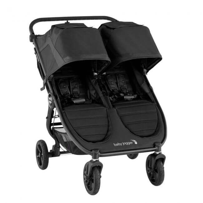 Baby jogger city store mini double reviews