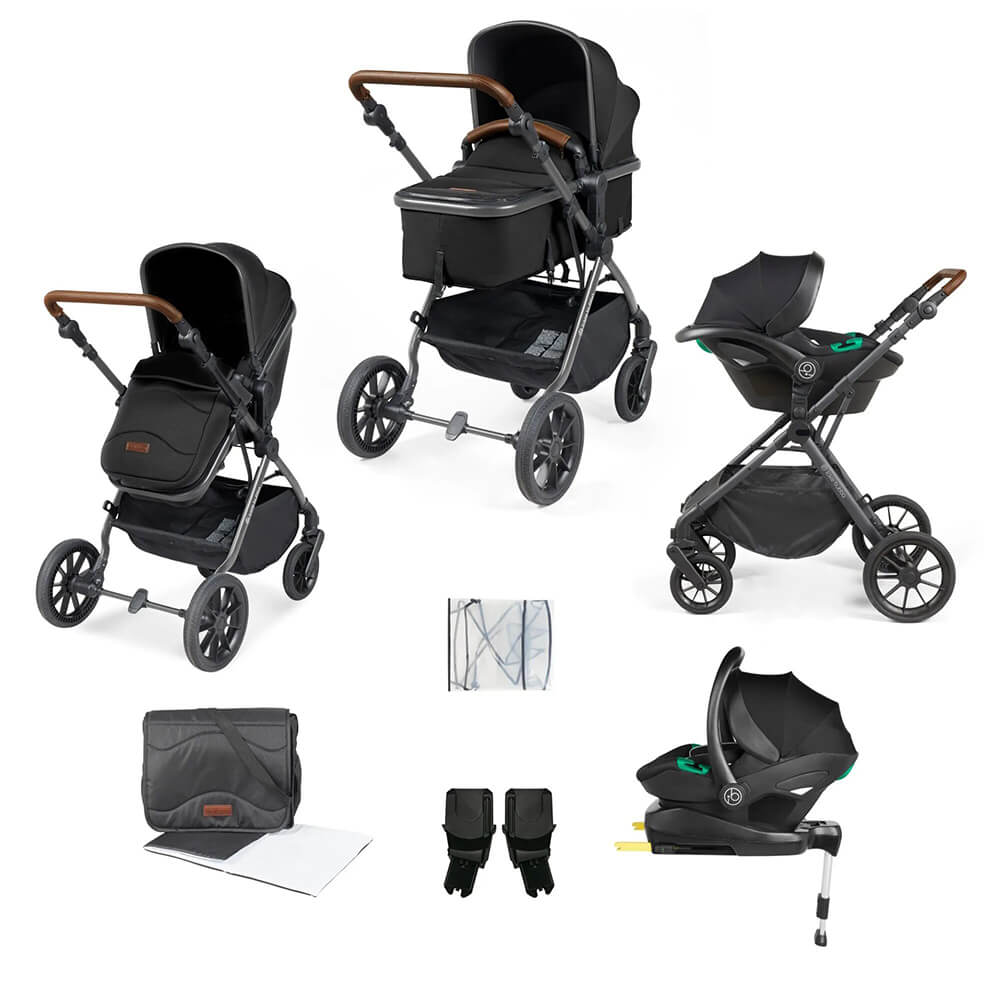 Ickle bubba moon hot sale travel system reviews