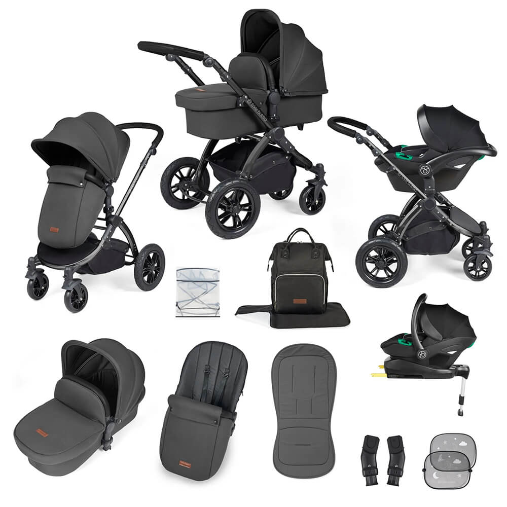 Ickle bubba moon travel 2025 system reviews