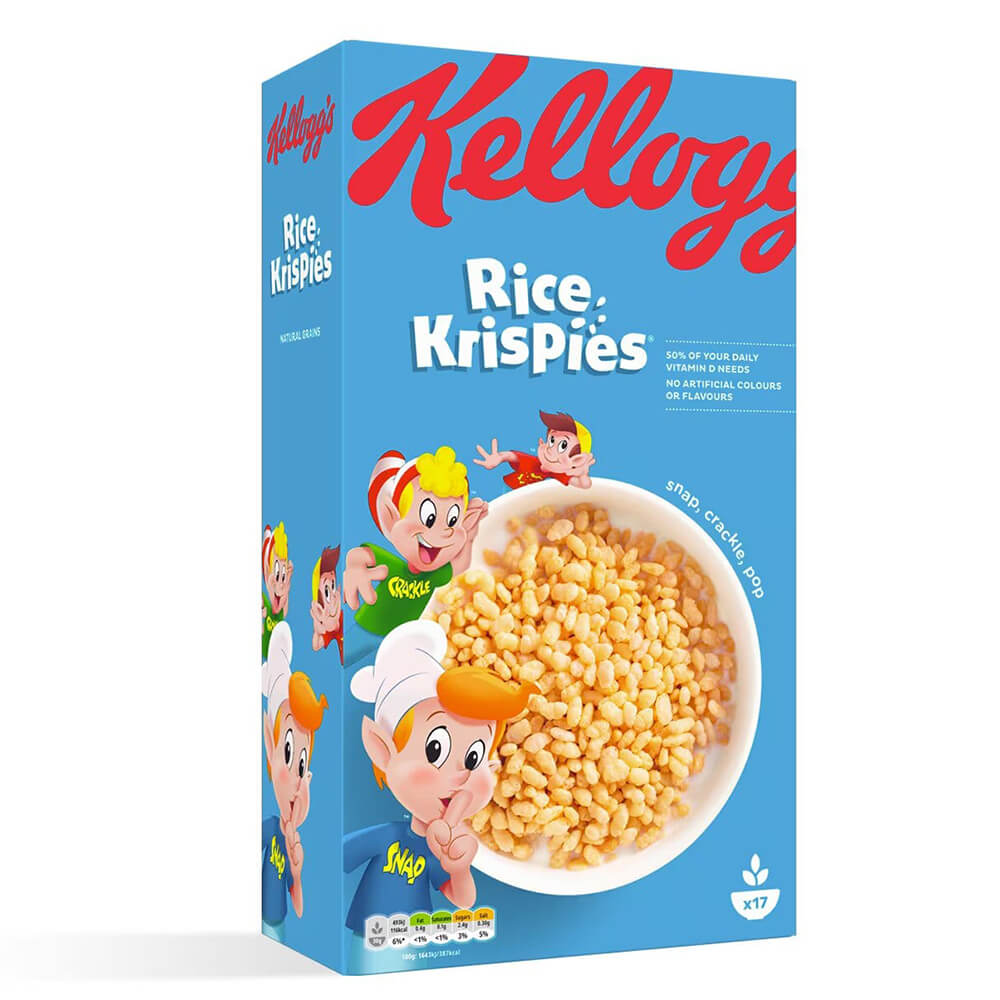 Kellogg's Rice Krispies Cereal Reviews | Mumsnet Reviews